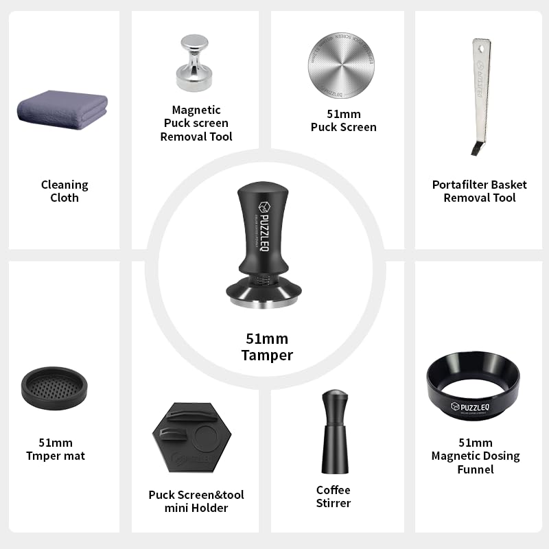 51mm Espresso Accessories Kit