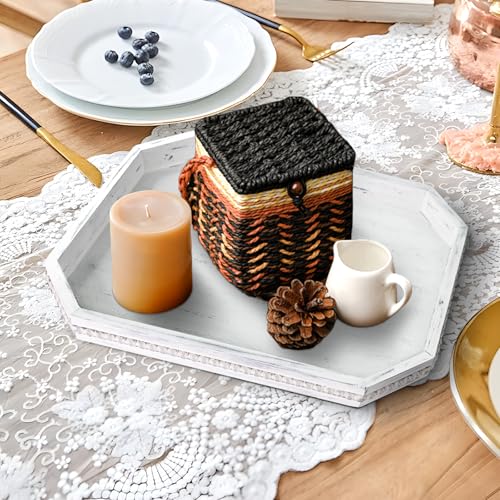 Wooden Decorative Tray