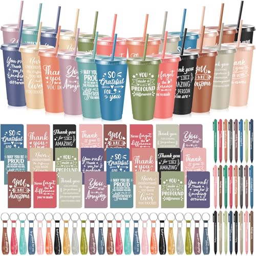 24 Sets 96 Pcs Appreciation Gifts (96 Count)