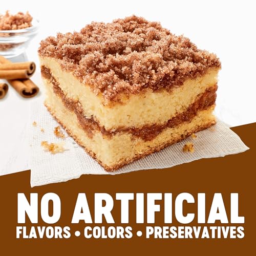 Cinnamon Swirl Crumb Cake & Muffin Mix (210 Ounce)