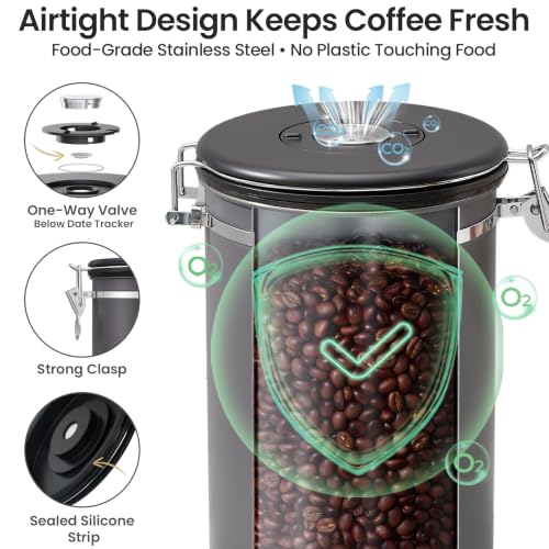 Coffee Canister