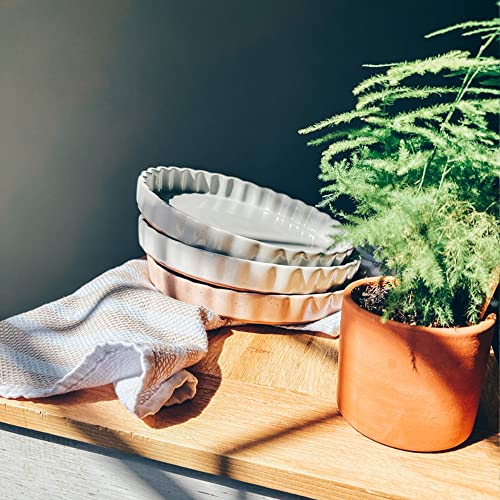 Ceramic Tart Pan (23.99 Count)
