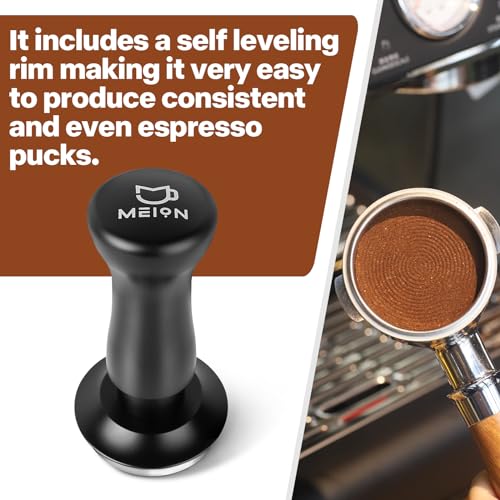 Espresso Tamper 51mm Coffee Tamper