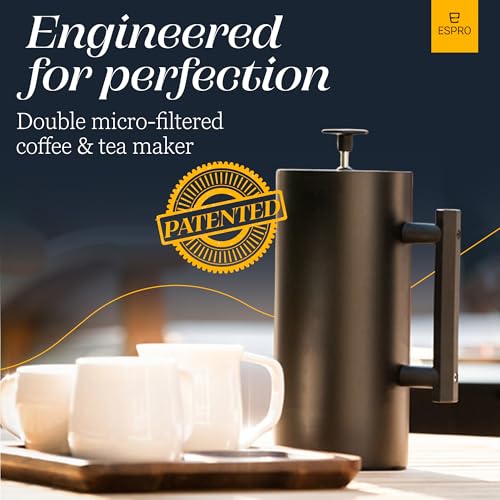 P6 32 Ounces French Press Coffee Maker