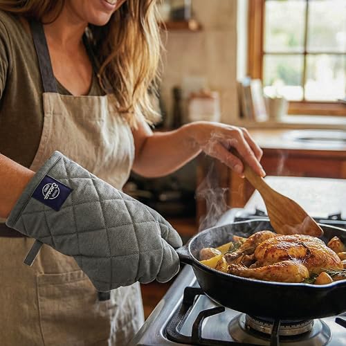 Oven Mitts and Pot Holders Set (2 Count)