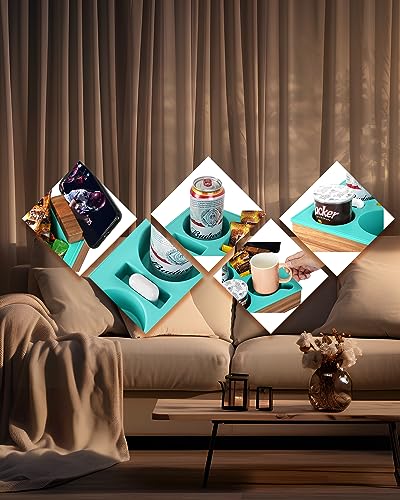 Couch Cup Holder Tray