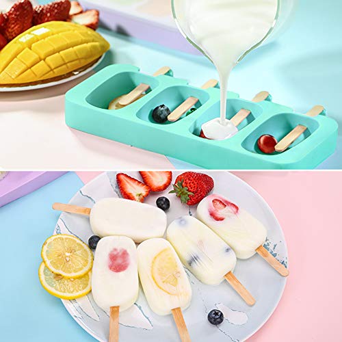 Popsicle Molds Set of 2 (2 Count)