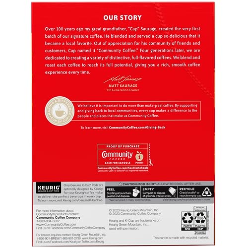 K Cup Coffee Pods (24 Count)