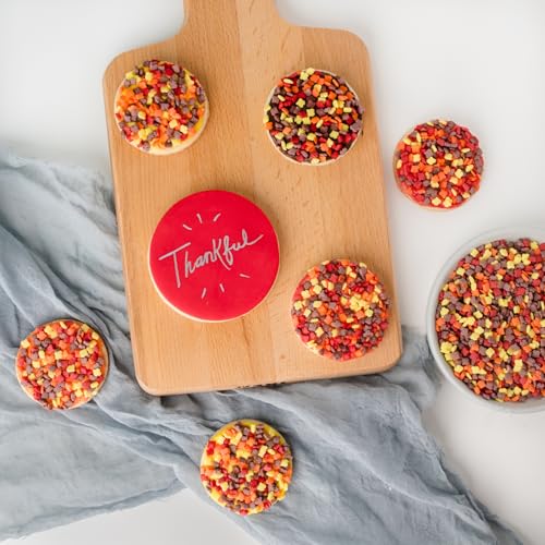 Fall Sprinkles 4 Pack