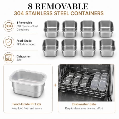 Snackle Box Container