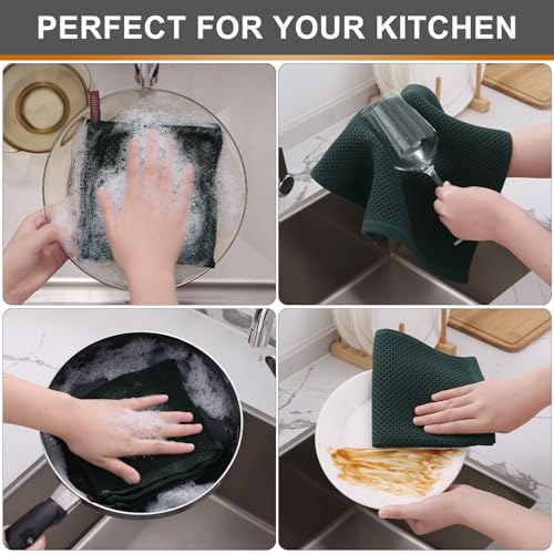 Cotton Waffle 6 (6 Count)
