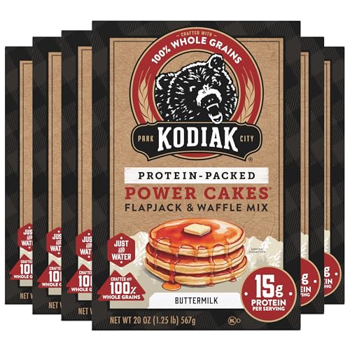 Protein Pancake Power Cakes (120 Ounce)