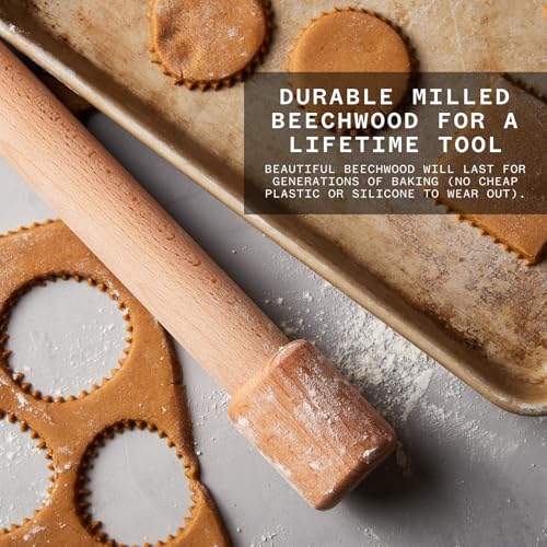 Milk Street Adjustable Rolling Pin