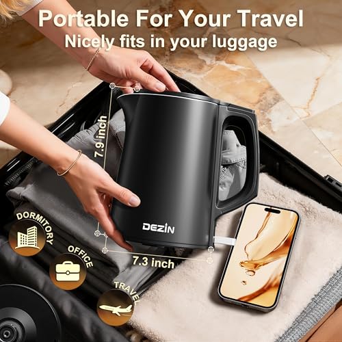 0.8L Small Electric Kettle