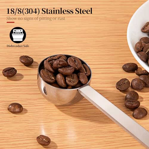 Long Handle Coffee Scoop