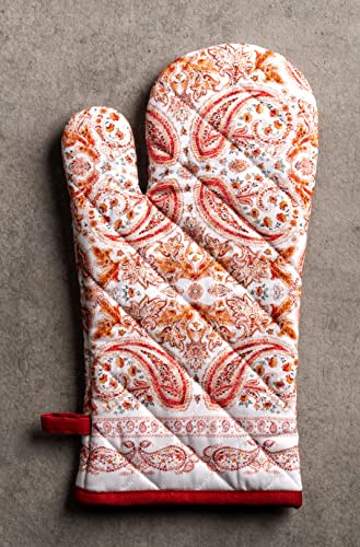 Maison d'Hermine Oven Gloves 100% Cotton Oven Mitt
