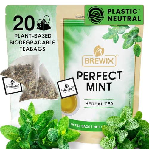 Perfect Mint Tea (20 Count)