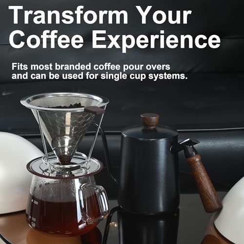 Pour Over Coffee Dripper