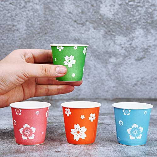 400 Pack 3 oz Paper Cups