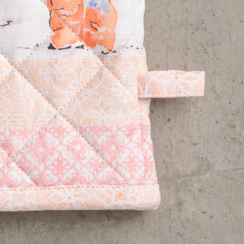 Maison d'Hermine Oven Gloves 100% Cotton Oven Mitt