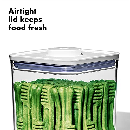 Good Grips Pet POP Container