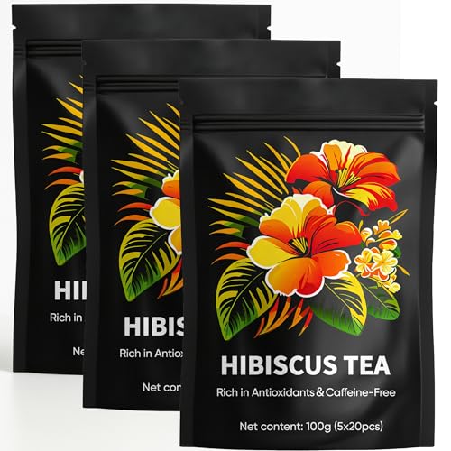 Hibiscus Tea Organic