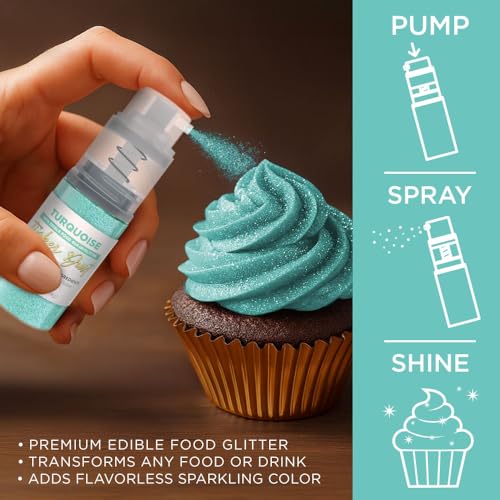 Turquoise Tinker Dust