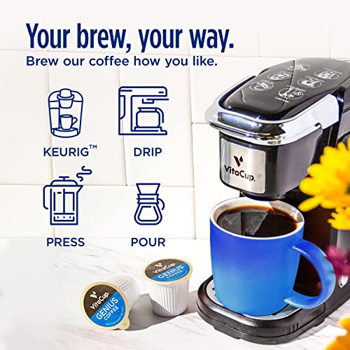 Functiona Wellness Coffee Pods Variety Pack (40 Count)