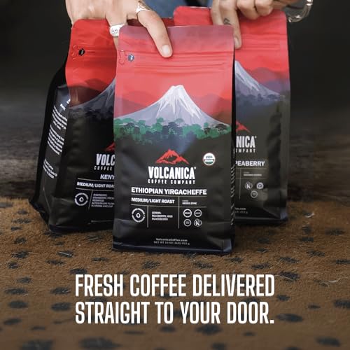 Magma Espresso Blend Coffee (80 Ounce)