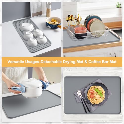 Silicone Coffee Mat