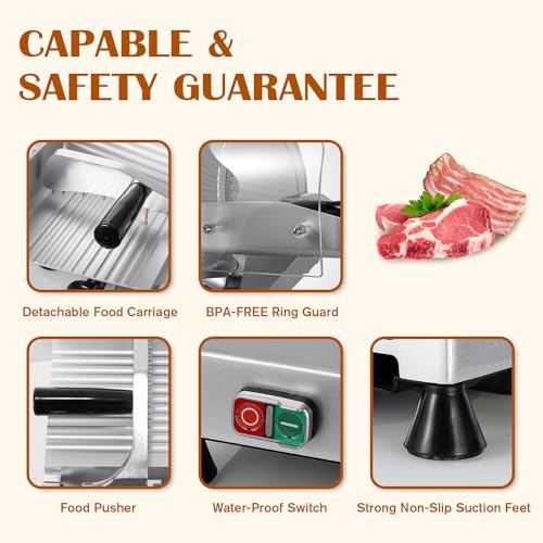 Meat Slicer Machine