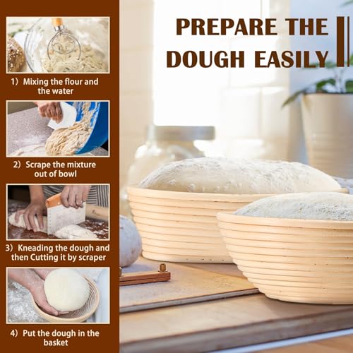 Sourdough Bread Baking Supplies
