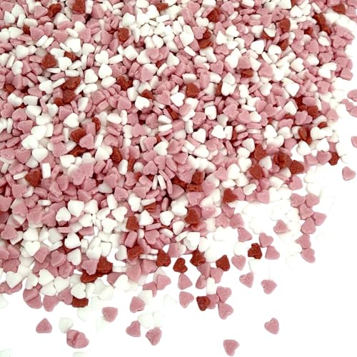 Valentine Sprinkles for Baking (3 Ounce)