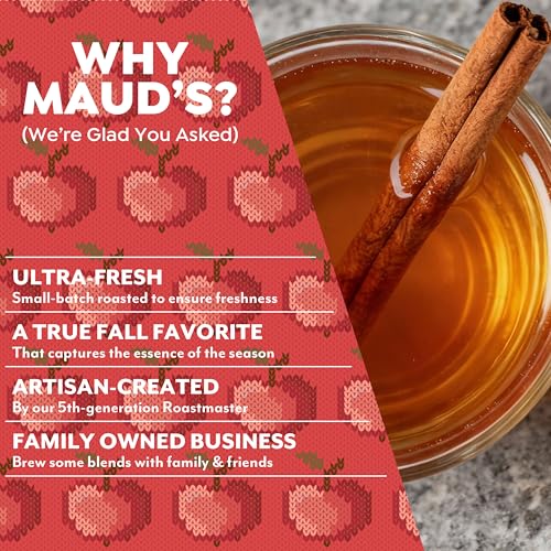 Hot Apple Cider Pods (48 Count)