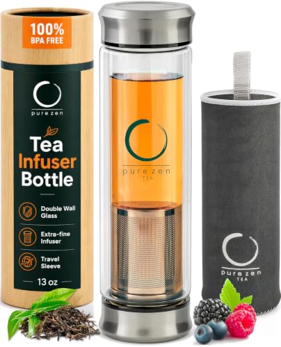 Infuser Bottle