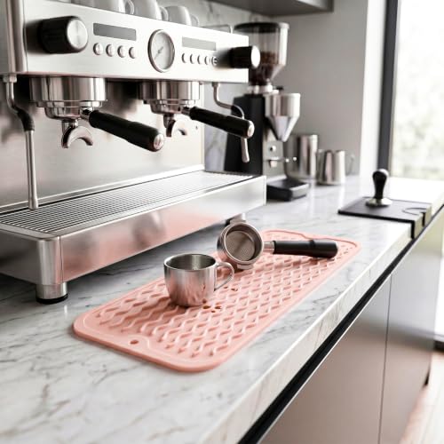 Silicone Dish Drying Mat for Multiple Usage