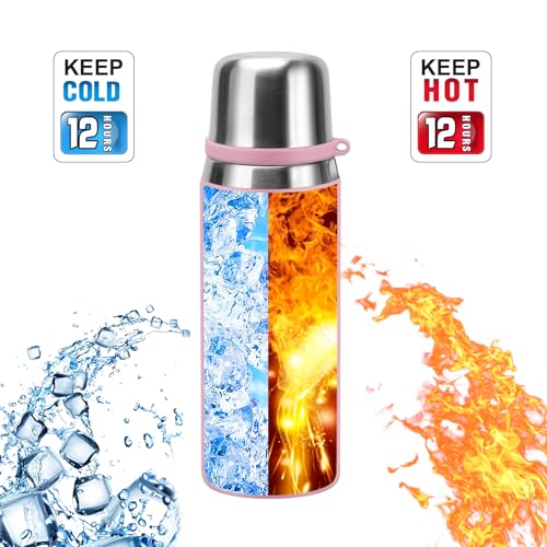 Stainless Steel thermo Bottles with cup 700ml