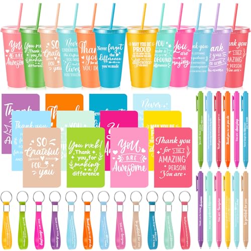 12 Sets 48 Pcs Appreciation Gifts (48 Count)