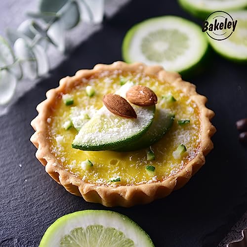 Mini Tart Pan Set (4 Count)