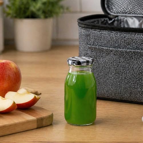 French Countryside 6 Ounce Glass Bottles