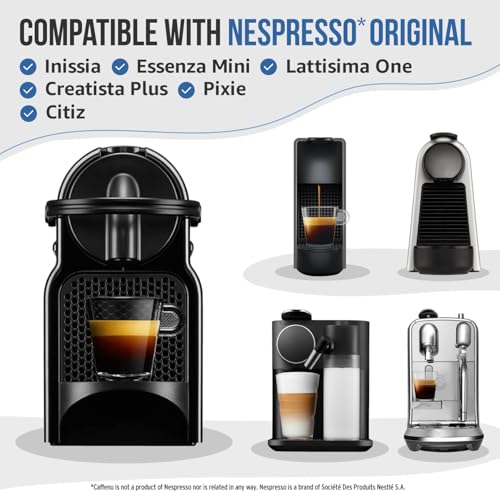 Nespresso Original Compatible Descaler and 4 (4 Count)