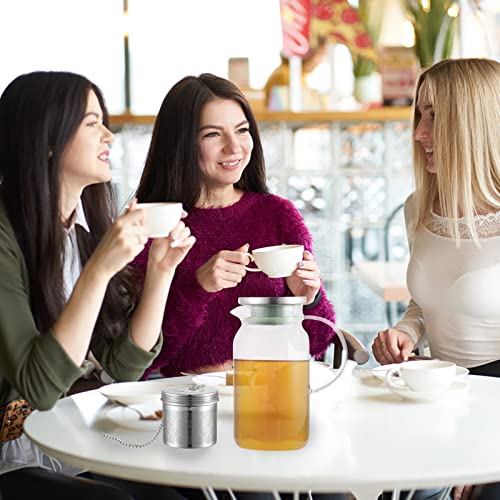 Extra Large Tea Ball Infuser for Pitcher