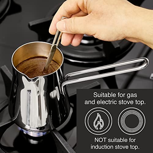 Turkish Coffee Pot 18