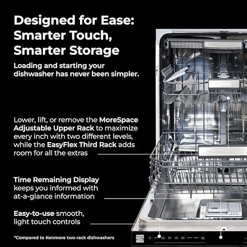 24" Built In Dishwasher