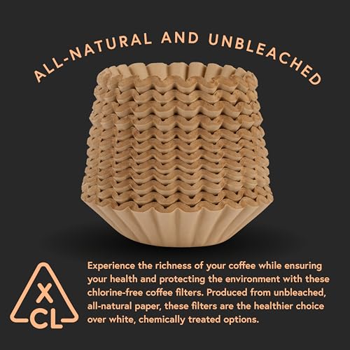 Basket Coffee Filters 8 (1200 Count)