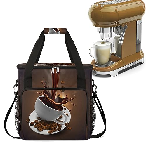 Coffee Maker Bag with K