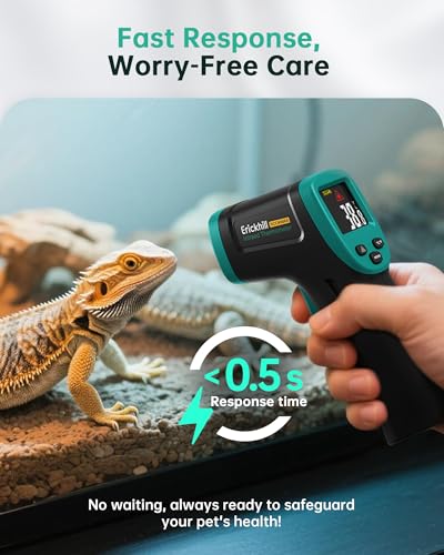 ROOKMAX Infrared Thermometer Gun