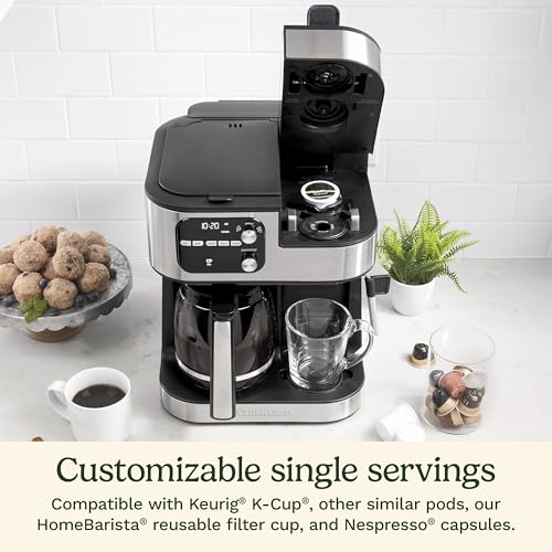 Coffee Center Barista Bar 4