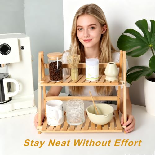 Matcha Station Organizer