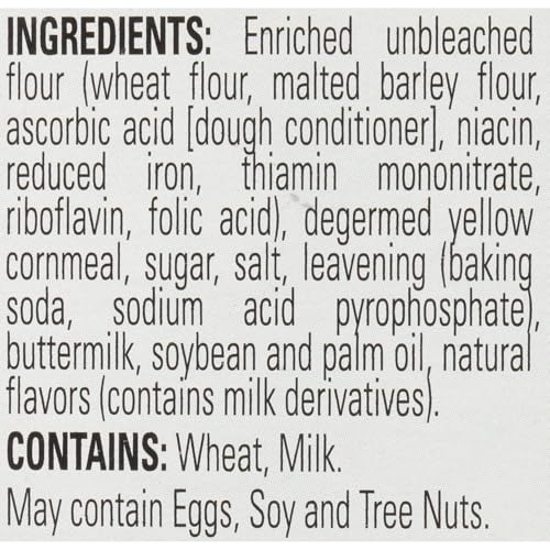 Southern Cornbread & Muffin Mix 11.5 Ounce (34.5 Ounce)